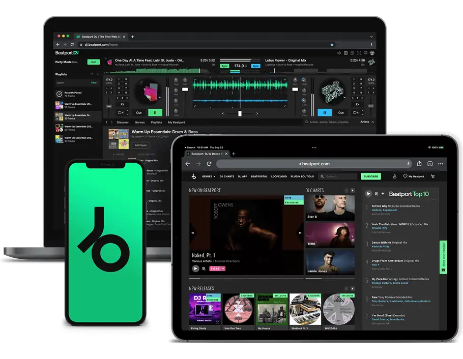 Beatport