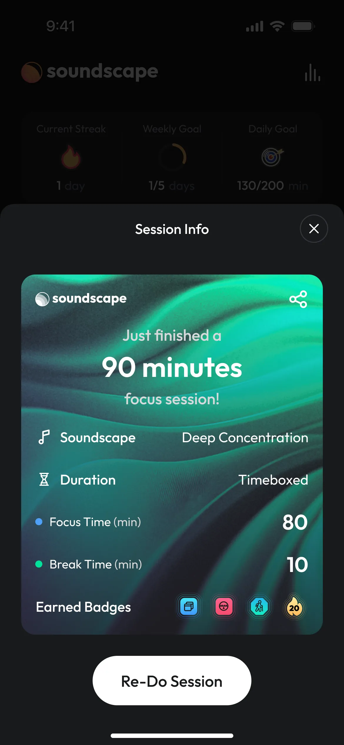 Soundscape Telefoner