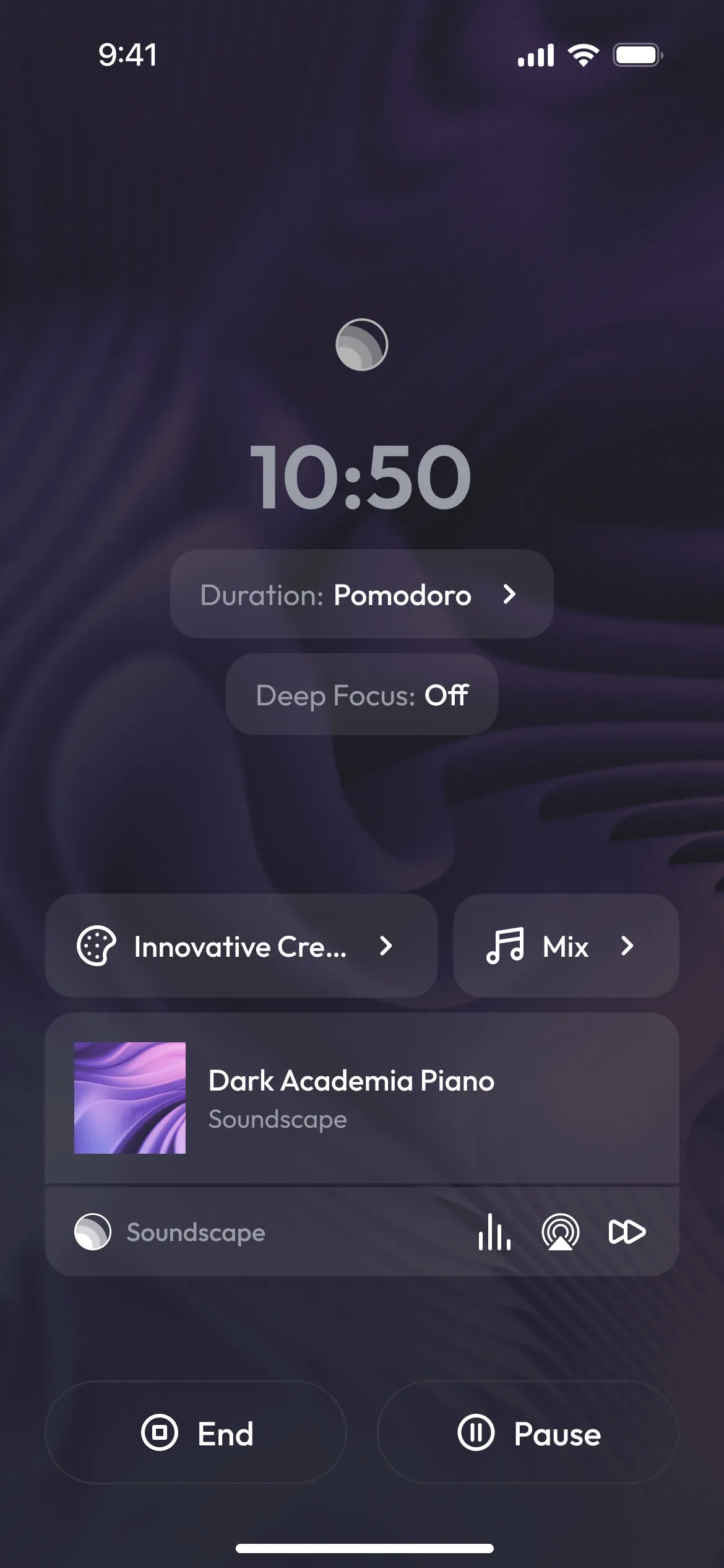 Soundscape Telefoner