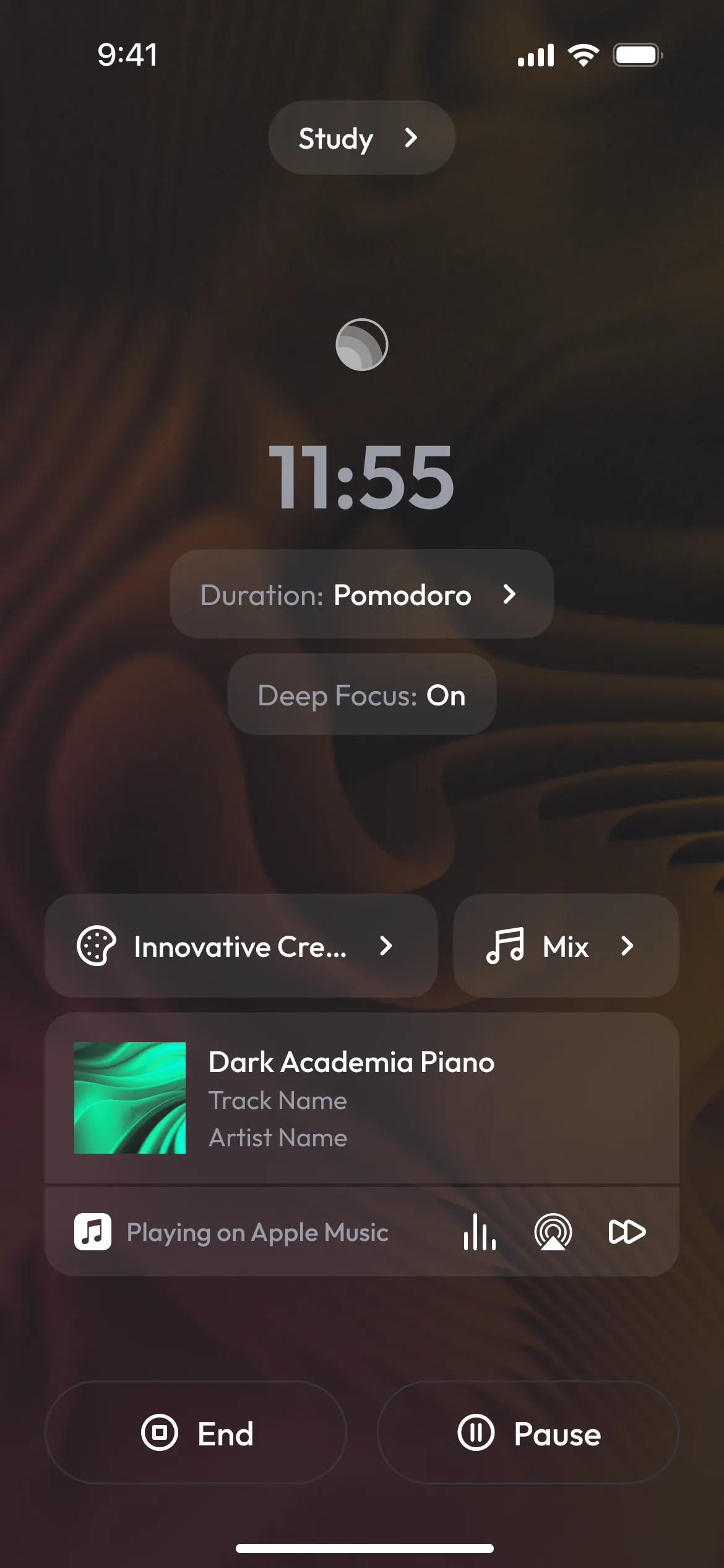 Soundscape Telefoner