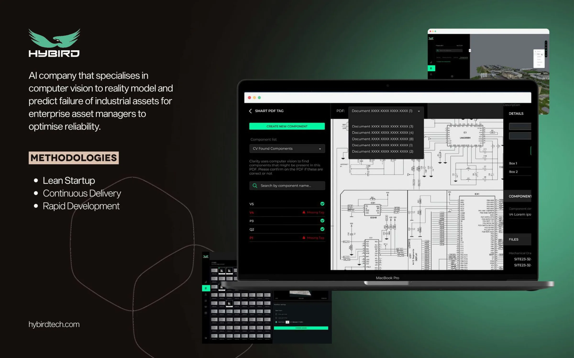 Pitch deck, bild 15 av 20