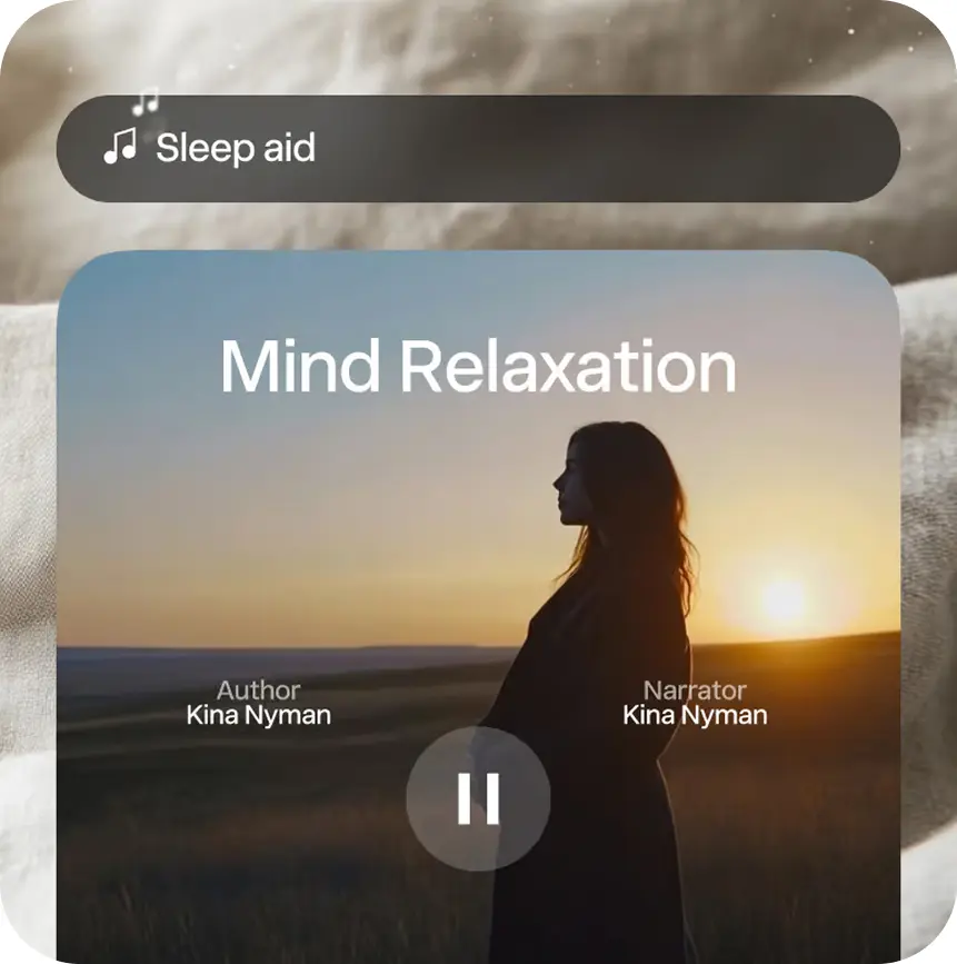 Skärm 3 Sleep Cycle