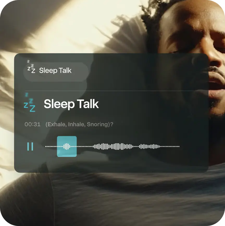 Skärm 4 Sleep Cycle