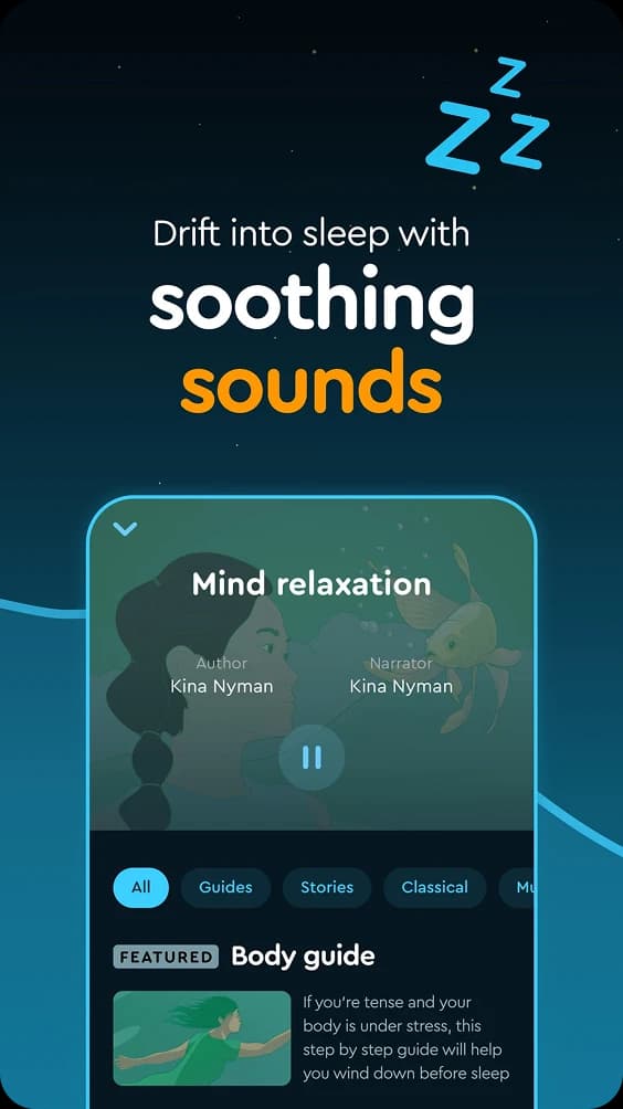 Sleep Cycle , skärm 3