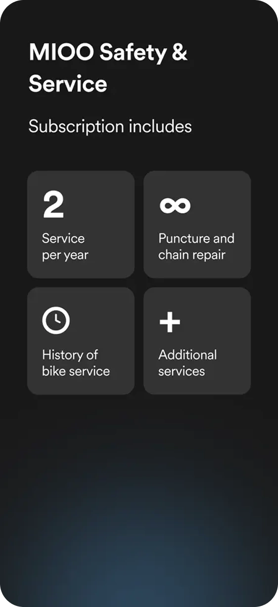 MIOO Säkerhet & Service