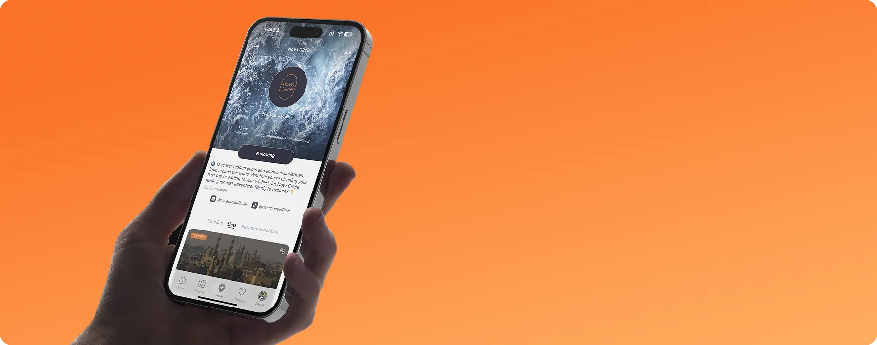 Fallstudie om investeringsplattformen Nova Circle